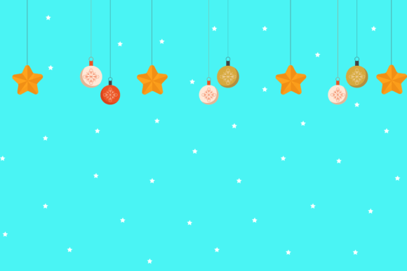 Christmas Background Blue: Premium Illustrations for Festive Branding