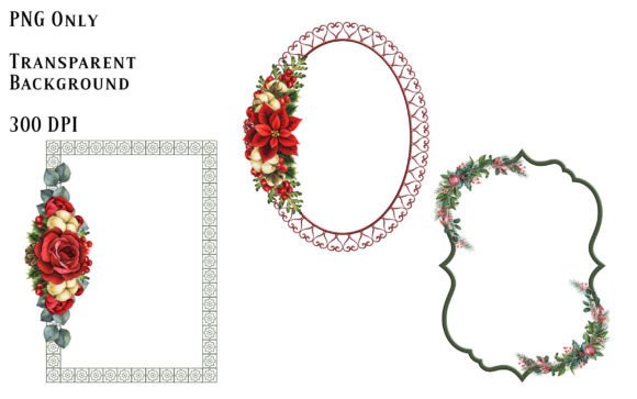 Christmas Frames 11: A Designer's Review for Holiday Stitching