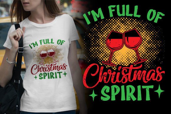 I'm Full of Christmas Spirit: Festive Illustrations Review