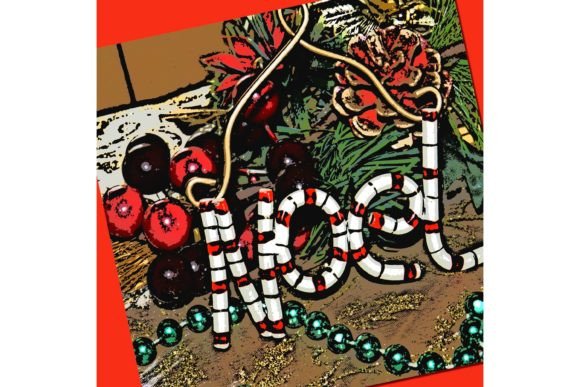 Reviewing Christmas Computer Drawing 201 for Holiday Projects